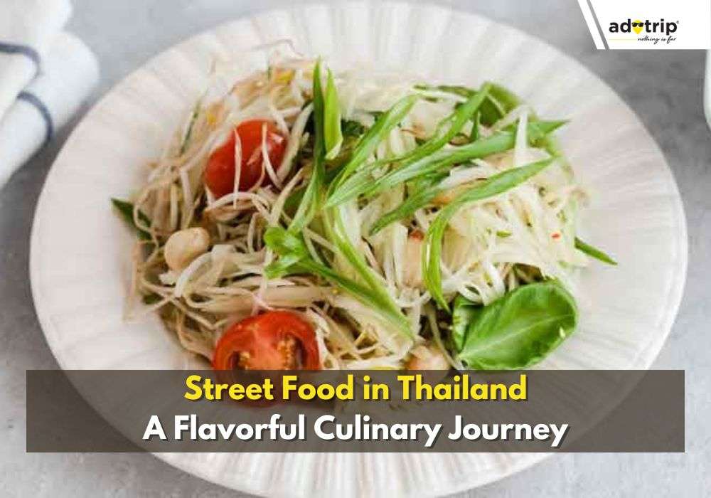 Famous Street Food in Thailand